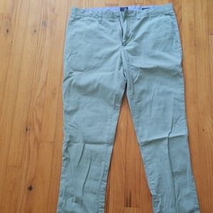 The Driggs chinos by J. Crew